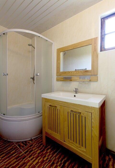 Guest House Belaya Rechka Ashitsra Extérieur photo