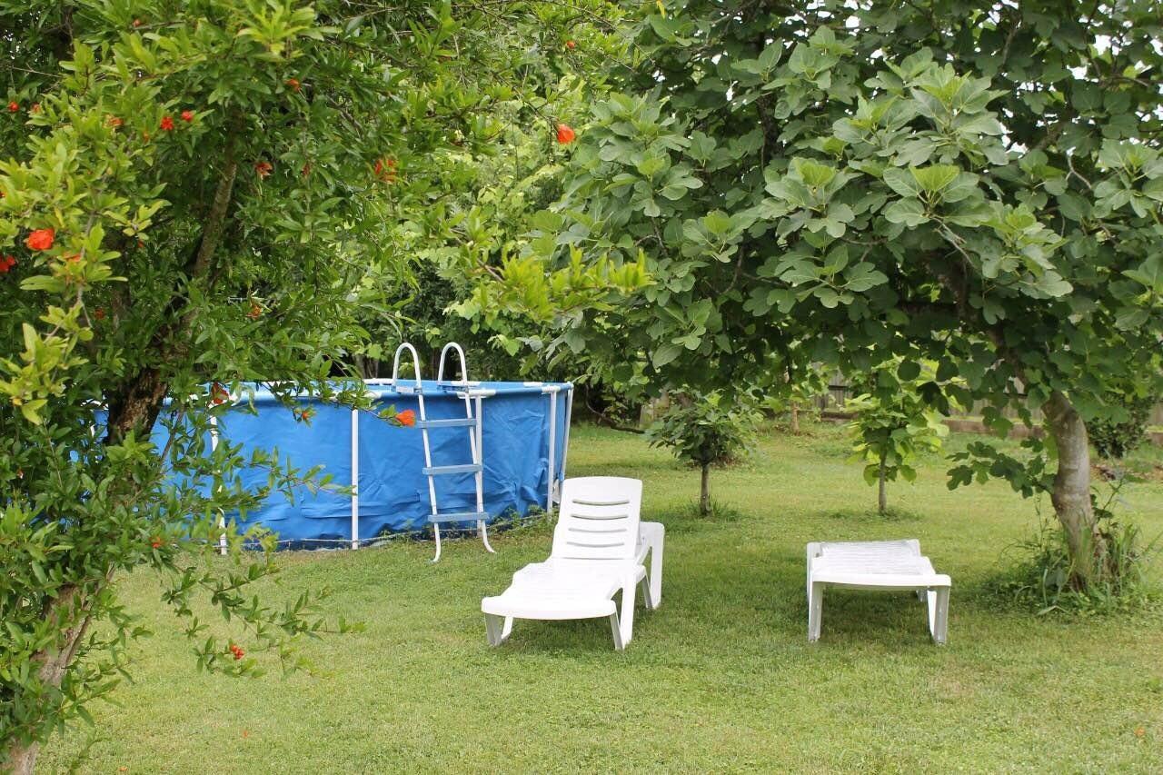 Guest House Belaya Rechka Ashitsra Extérieur photo