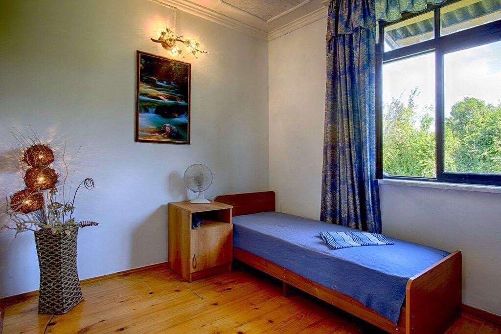 Guest House Belaya Rechka Ashitsra Extérieur photo