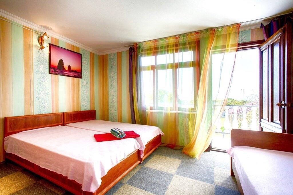 Guest House Belaya Rechka Ashitsra Extérieur photo